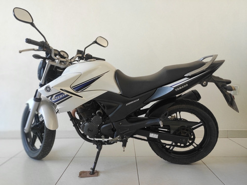 Imagem 14 de 14 de Yamaha Fazer Edition Bluefl
