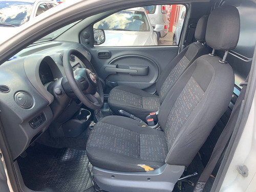 Imagem 8 de 10 de Fiat Fiorino 1.4 Mpi Furgão 8v Flex 2p Manual