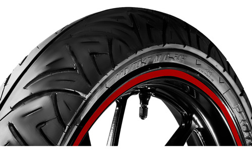 Par Pneu 140/70-17 E 110/70-17 Cb300 Twister 250 Fazer 250