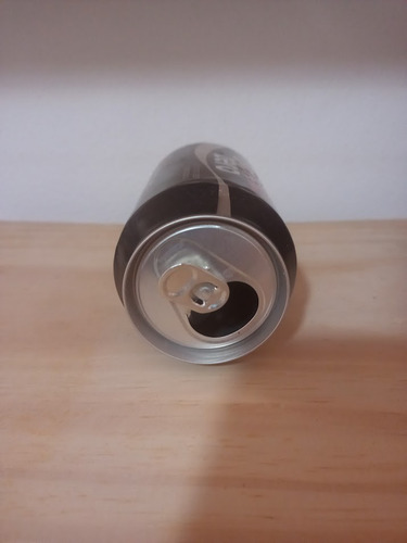 Lata De Coca-cola Temática Vazia - Mônica Mônica