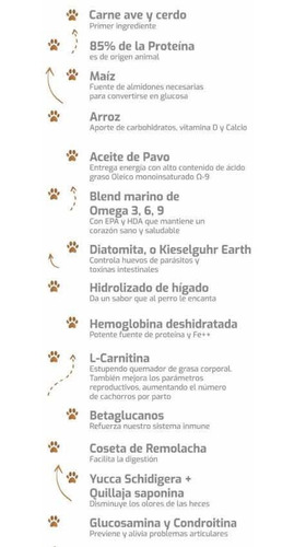Imagen 5 de 5 de Bokato Gold 20 Kilos