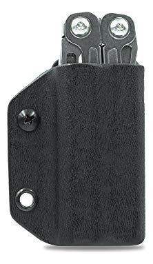 Funda Multiherramienta Kydex Clip & Carry Para Leatherman Wi