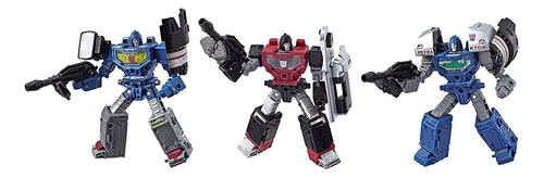 Hasbro Transformers Toys Generations War For Cybertron Refra