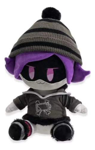 Personaje De Anime De Muñeca Uzi De Dibujos Animados Lindo