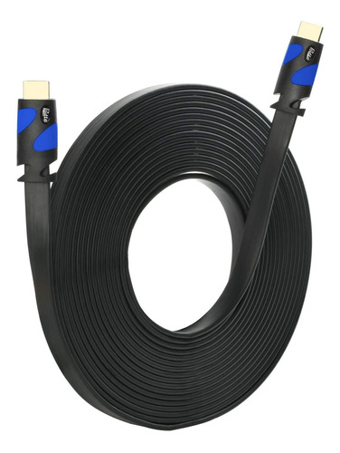 Postta - Cable Plano Hdmi 2.0  4k  Ultra Hd  3d  2160p  1080