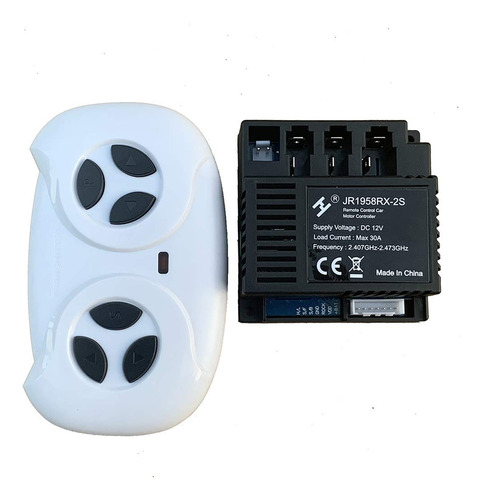 Control Remoto Bluetooth 2.4g Y Kit Receptor Jr1958rx-2s Par