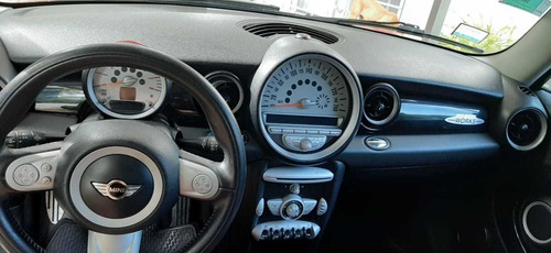 Mini Cooper 1.6 Pepper S