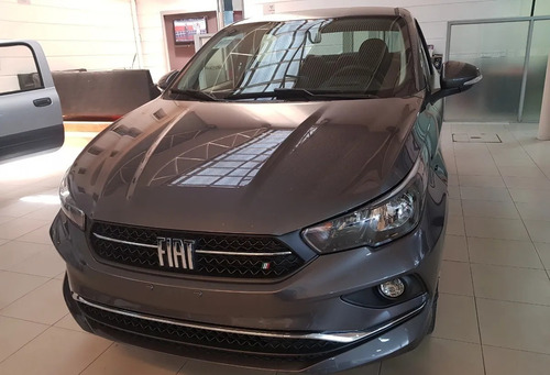 Imagen 3 de 14 de Fiat Cronos 1.8 Precision 0km Tomo Usado Anticipo 300 Mil A-