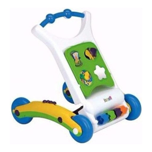  Caminador Andador Rondi Bebe Step Aprender Caminar Rondi