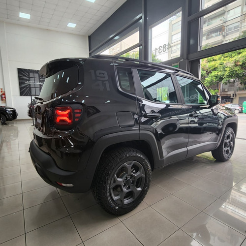 Nuevo Jeep Renegade Willys