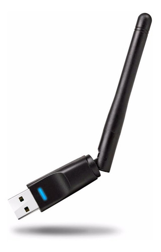 Adaptador Wireless Wifi Ralink Rt5370 Usb 150mbps Lan B/g/n