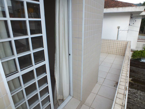 Casa Com 2 Dorms, Boqueirão, Santos - R$ 490 Mil, Cod: 1307 - V1307
