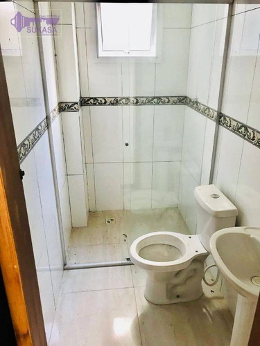 Cobertura Com 2 Dormitórios À Venda, 126 M² Por R$ 330.000,00 - Vila Guiomar - Santo André/sp - Co0376