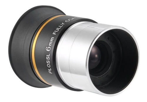 Ocular Para Telescópio Plossl 6mm 1,25 P.entrega
