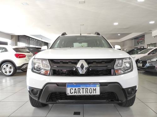 Imagem 3 de 8 de Renault Duster 1.6 16v Sce Flex Expression X-tronic