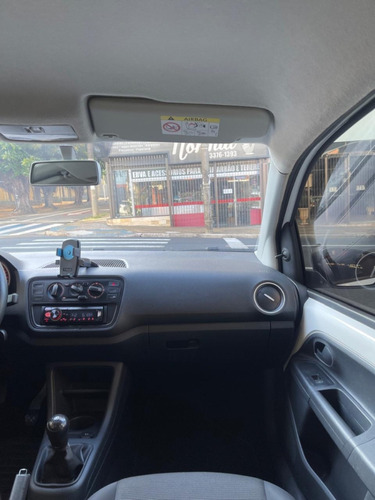 Volkswagen Up! 1.0 MPI TAKE 12V FLEX 4P MANUAL