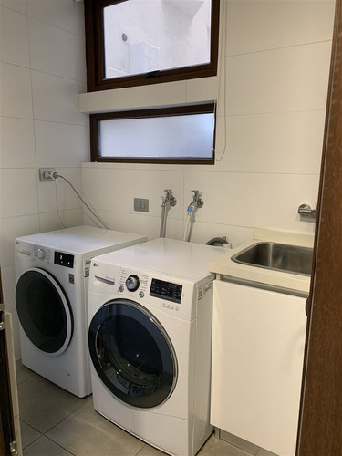 Departamento En Venta En Lo Barnechea