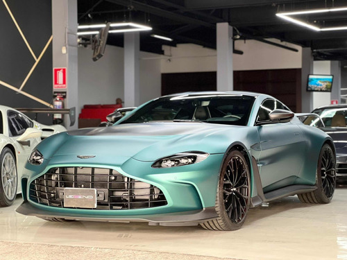 Aston Martin Vantage V12 75/333