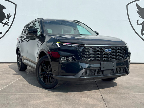 Ford Territory 1.8T Ecoboost Dark Edition Fwd