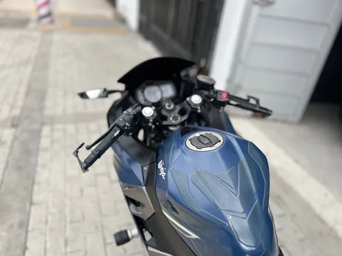 Kawasaki Ninja 400 Ex