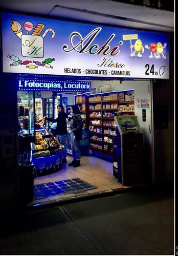 Buen Local Lavalle Y Ayacucho !vendo / Alquilo Opción Compra