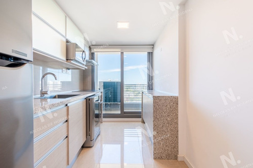 Imagen 15 de 21 de Apartamento Con Vista Al Mar En Venta Alexander Boulevard Punta Del Este - Punta Del Este Mansa