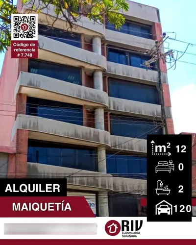 Local En Alquiler Maiquetia