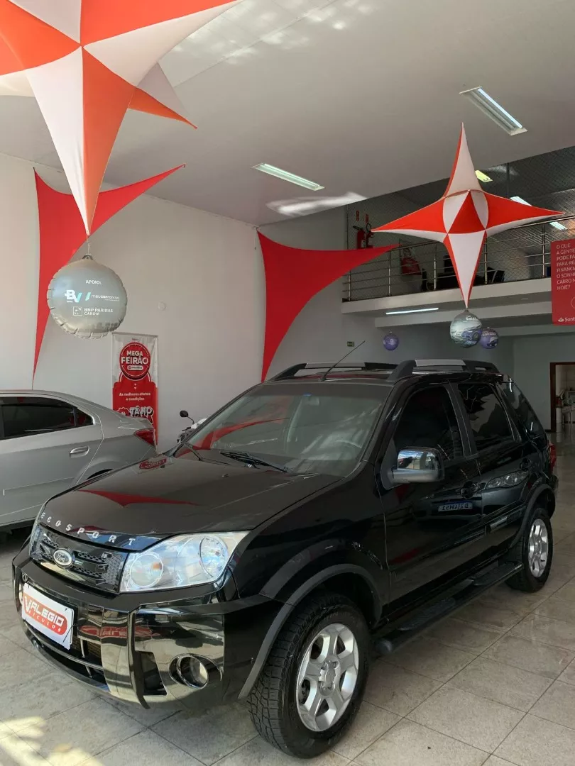 Ford Ecosport 2.0 XLT 16V FLEX 4P AUTOMÁTICO