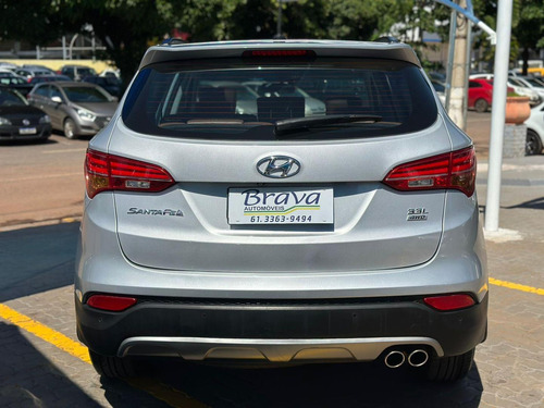 Hyundai Santa Fe 3.3 Mpfi 4x4 V6 270cv Gasolina 4p Automatico