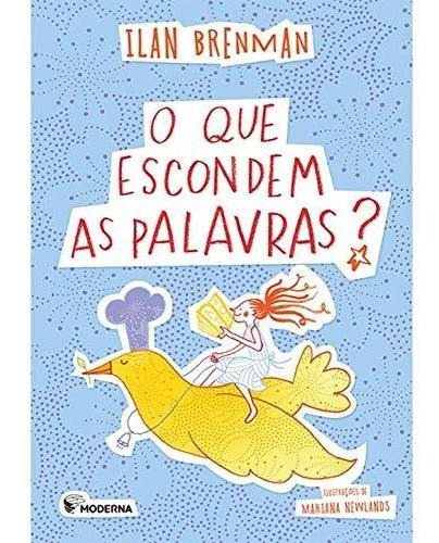 Libro O Que Escondem As Palavras De Moderna - Paradidatico