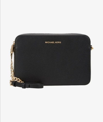 Crossbody Michael Kors Black 100% Original