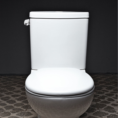 Lavabo Universal Para Inodoro Doméstico Con Palanca De Desca