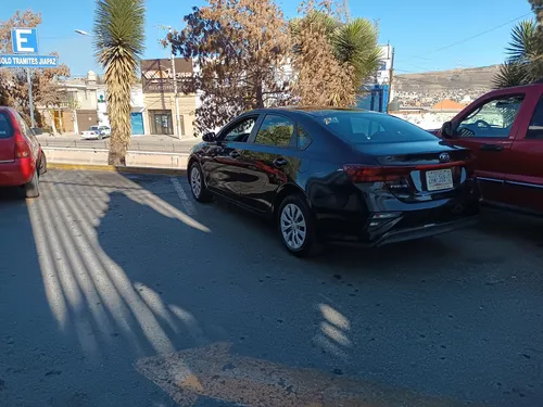 Kia Forte 2.0 L At