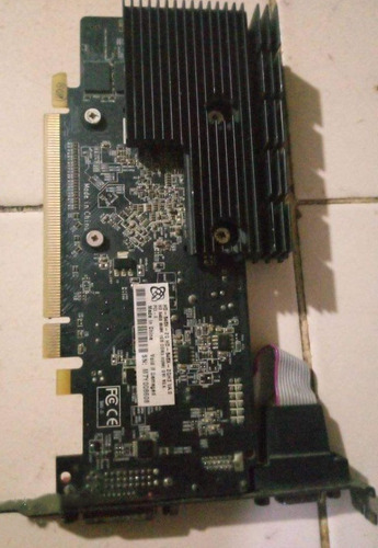 Tarjeta De Video Amd Radeon Hd 5450 Ram Ddr3 1g (marca): Xfx (Usado)