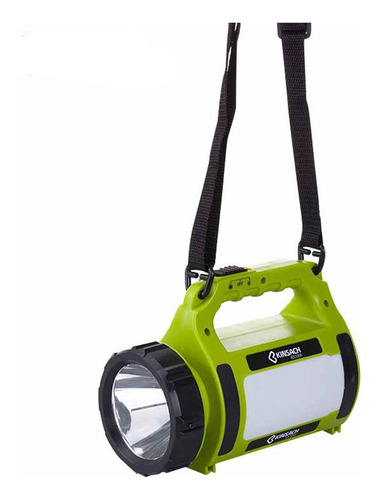 1x Linterna De Reflector Led Súper Brillante Linterna De