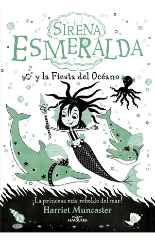 Sirena Esmeralda Y La Fiesta Del Oceano - Sirena Esmeralda 1