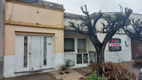 2 Ph Sobre Lote De 233m2 A Refaccionar O Demoler