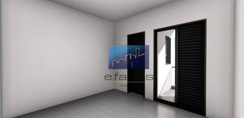 Imagem 14 de 14 de Sobrado Com 2 Dormitórios À Venda, 114 M² Por R$ 435.000,00 - Vila Buenos Aires - São Paulo/sp - So0947