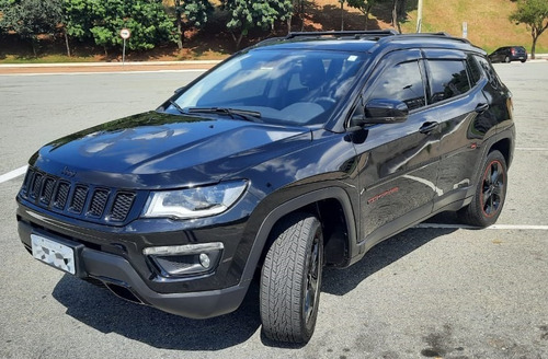 Jeep Compass Night Eagle Diesel 2018