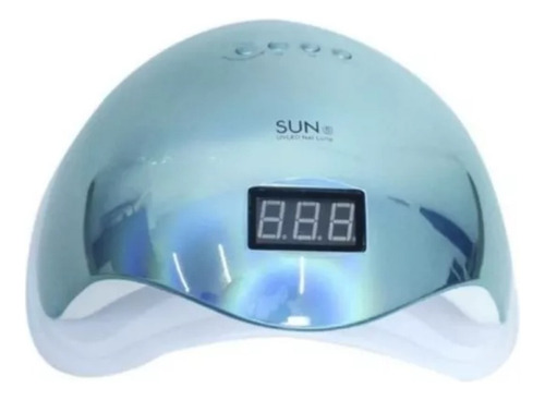 Imagen 6 de 9 de Lampara Led Uv Secador Uv Lampara Manicure Secador Uñas 48w