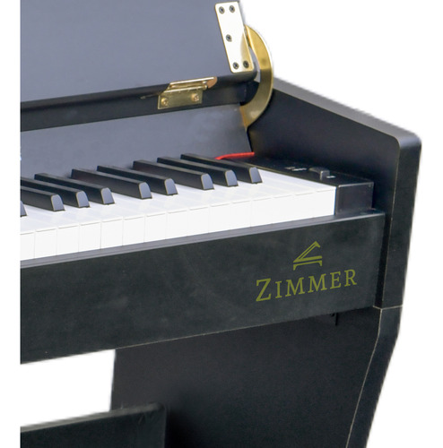 Piano Digital Zimmer Zim-2000-blk