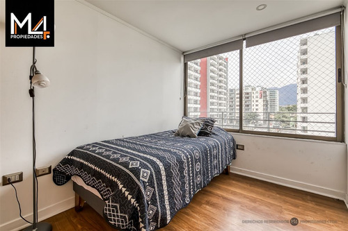 Departamento En Venta De 3 Dorm. En Ñuñoa