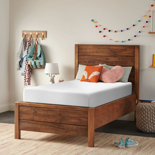 Fdw 6-inch Gel Memory Foam Mattress - Twin Full Queen Ki Uut