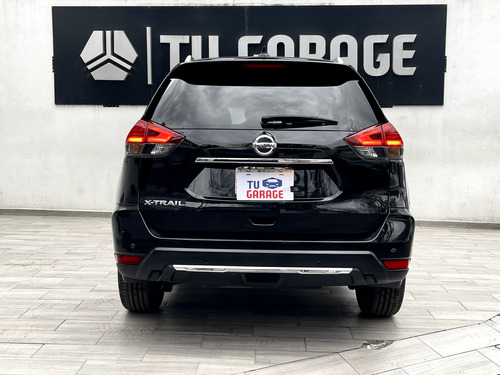 Nissan X-Trail 2.5 Exclusive 2 Row Cvt