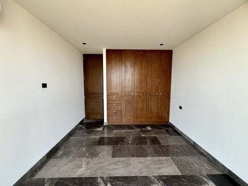 Departamento De Lujo En Venta/renta En Arthouse Merida De 3 Habitaciones