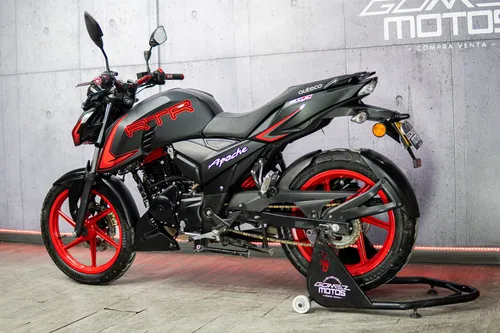 Tvs Apache Rtr 160 4v 2024