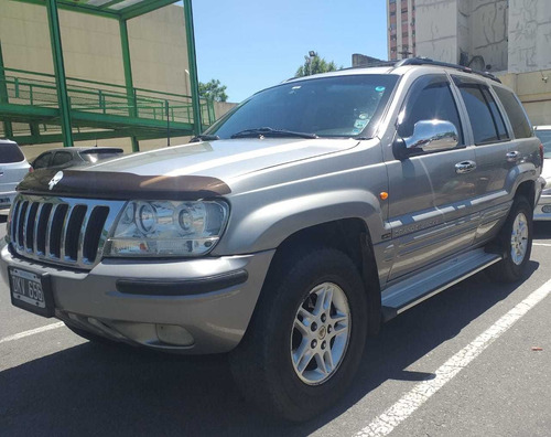 Jeep Grand Cherokee 2000 4.7 V8 Limited