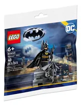 Comprar Bolsa de plástico Lego Super Heroes 30653 Batman 1992 Dc, número de piezas 40