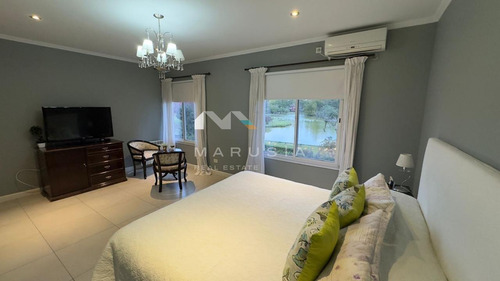 Casa En Venta En Farm Club, Pilar, G.b.a. Zona Norte