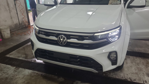 Volkswagen Amarok 3.0 Cd Tdi 258Cv V6 Comfortline 4X4 At